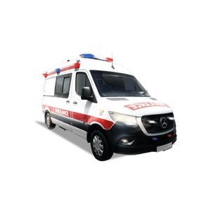 patient transfer ambulance 1