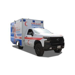intensive care ambulance 1
