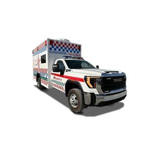 intensive care ambulance 1