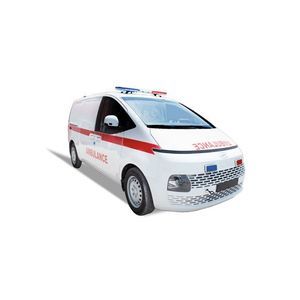 paramedic ambulance 1