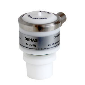 medical ventilator demand valve