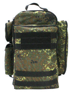 first aid medical suitcase