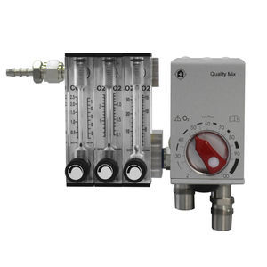oxygen gas blender