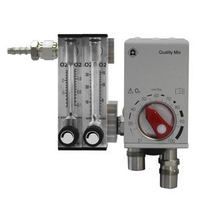 medical gas blender