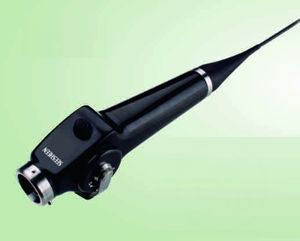 intubation video endoscope / pediatric
