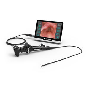 pediatric video bronchoscope