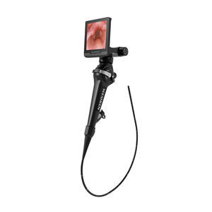 pediatric video bronchoscope