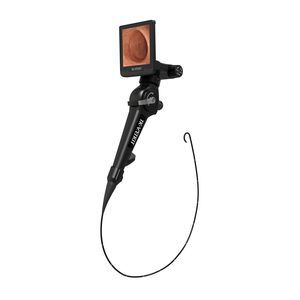 video veterinary bronchoscope