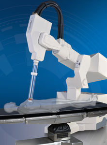 electron beam intraoperative radiation therapy system / breast cancer treeatment / mobile