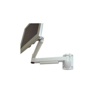 wall-mounted monitor support arm