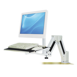 articulated support arm