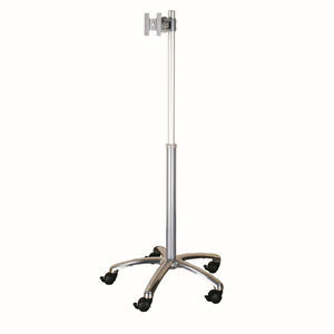 panel PC computing cart