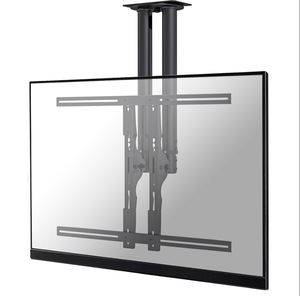 tilting support arm