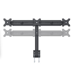 tilting support arm 1
