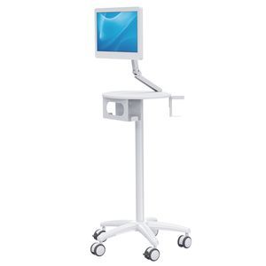 computer cart 1
