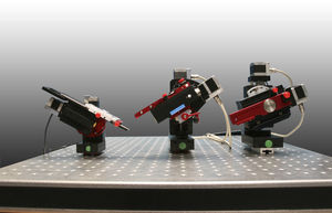 three-axis micromanipulator