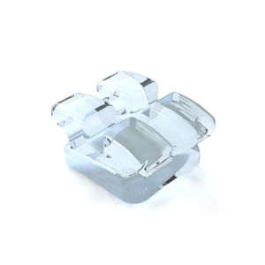 aesthetic orthodontic bracket