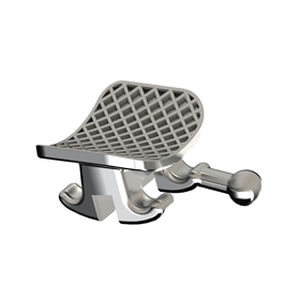 metal orthodontic bracket 1
