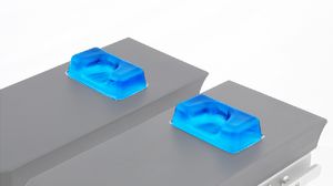 heel support cushion