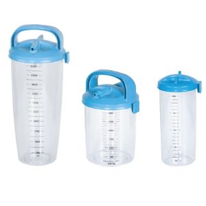 suction unit jar