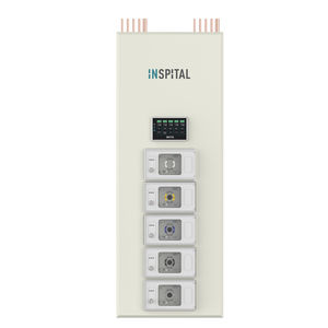 medical gas plant control system