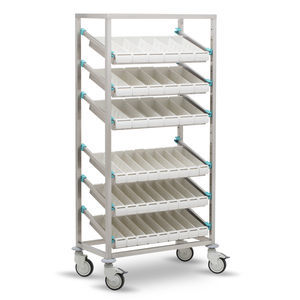 6-shelf shelving unit