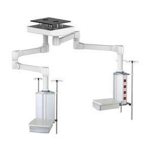 ceiling-mounted medical pendant 1