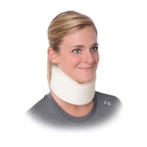 Soft cervical collar - 12-0086 series - Orthobroker - C1 / adult