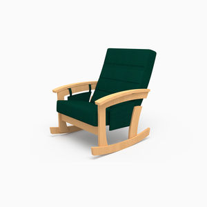 healthcare facility armchair