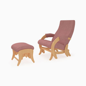 patient chair with legrest