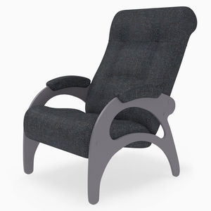 chair with armrests