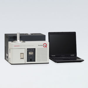 Czerny-Turner spectrofluorometer 1