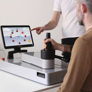 arm rehabilitation system