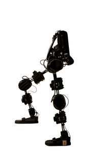 gait rehabilitation exoskeleton