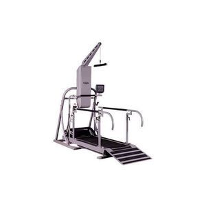 treadmill with weight support air chamber 1