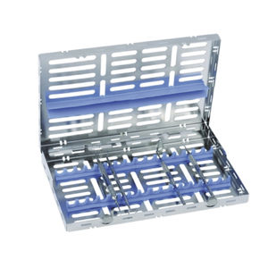 dental instrument sterilization cassette