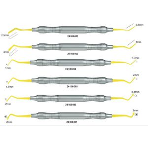 dental composite modeling instrument