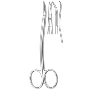 dental scissors