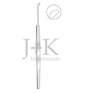 ophthalmic knife