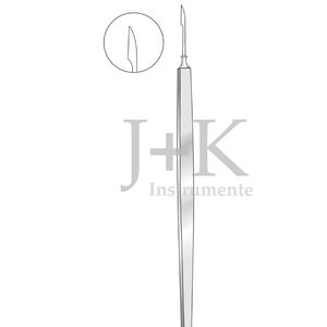 ophthalmic knife