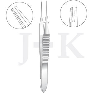ophthalmology micro forceps