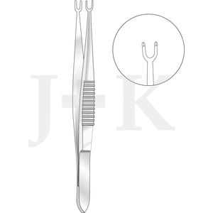 ophthalmology micro forceps