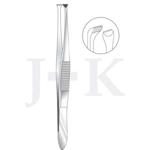 ophthalmology micro forceps