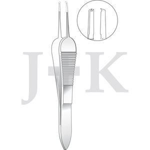 ophthalmology micro forceps