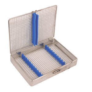instrument sterilization tray
