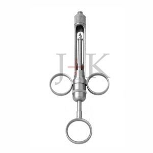 dental syringe