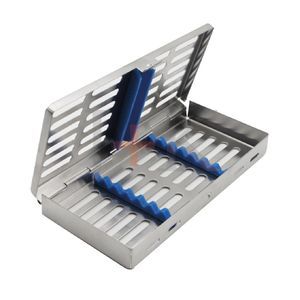 instrument sterilization basket