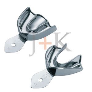 upper dental impression tray