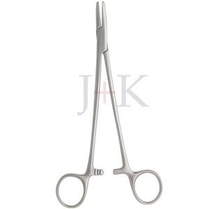 dental surgery needle holder