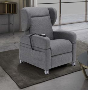 reclining patient chair